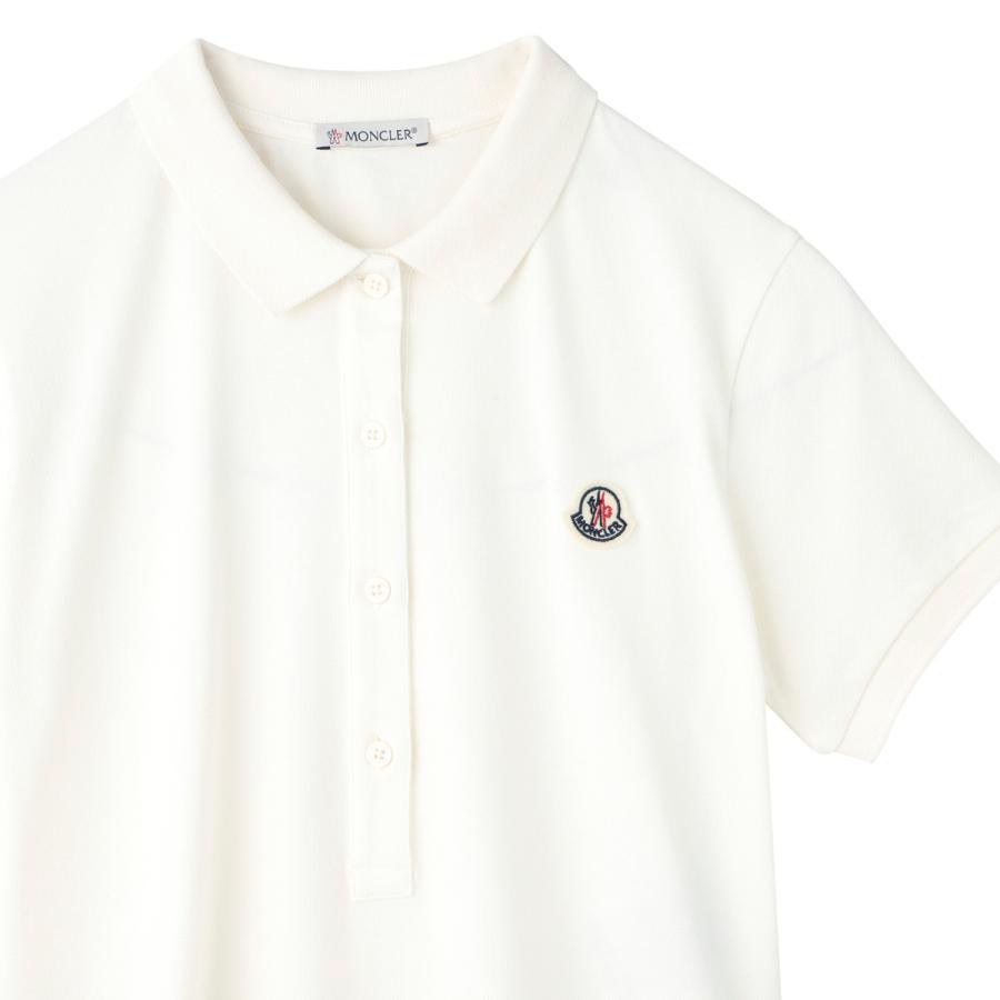 MONCLER（モンクレール） ワンピース ポロシャツドレス レディース
