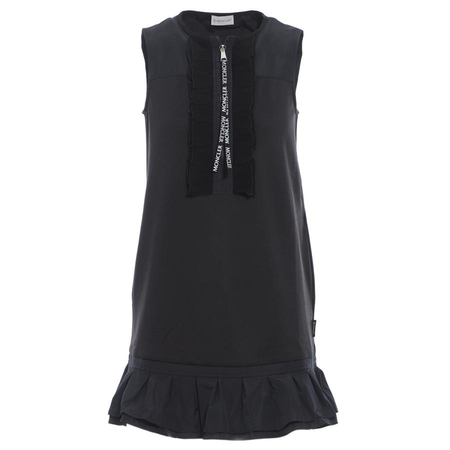 モンクレール Moncler ワンピース チュニック ブラック レディース 8i70200 C8031 999 8i70200 C8031 モダンブルーyahoo 店 通販 Yahoo ショッピング