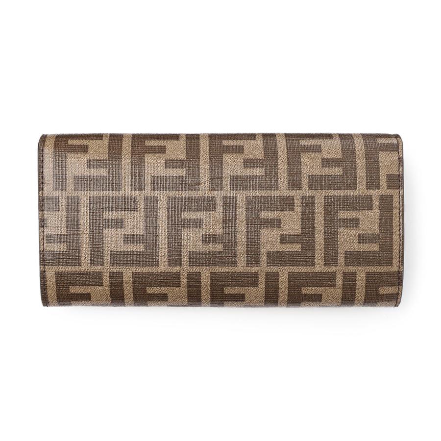 FENDI（フェンディ） 長財布 小銭入れ付き CONTINENTAL WALLET ロング