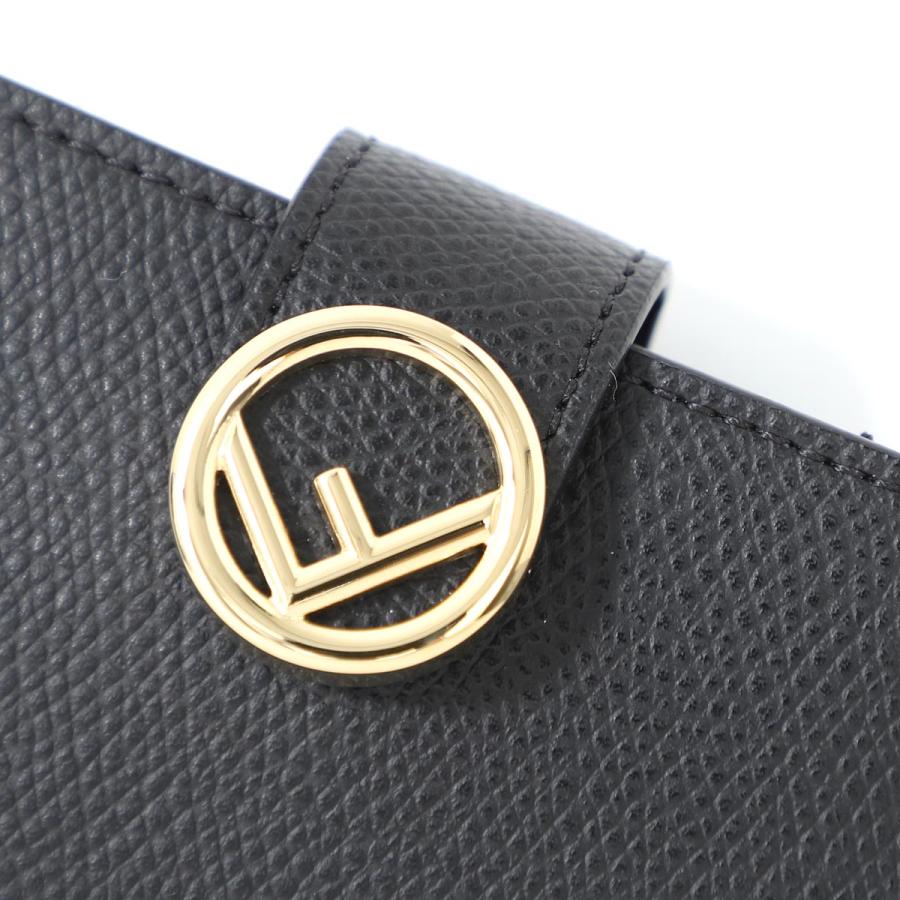 FENDI フェンディ カードケース レディース 8m0301-a18b-f0kur
