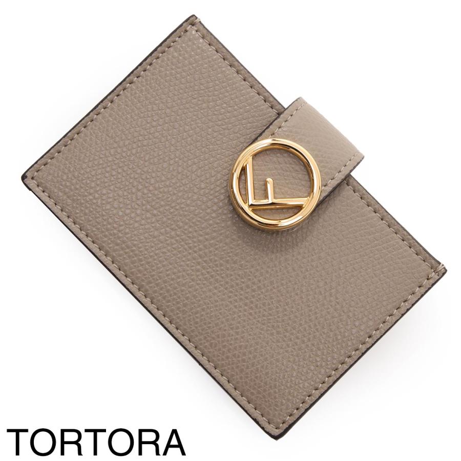 フェンディ FENDI カードケース レディース 8m0301-a18b-f0kur 
