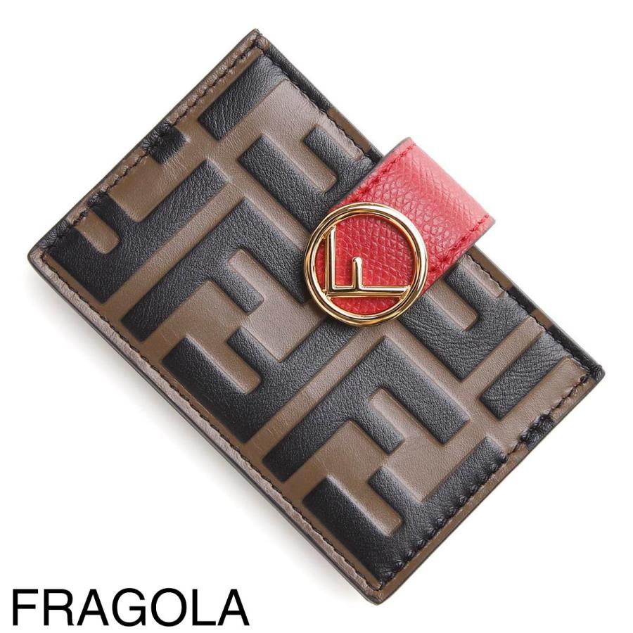FENDI カードケース　パグズアイ FENDI カードケース パグズアイ FENDI モンスター バグズアイ カード