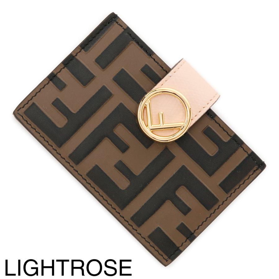 FENDI（フェンディ） カードケース F IS FENDI レディース 8m0301-aaii