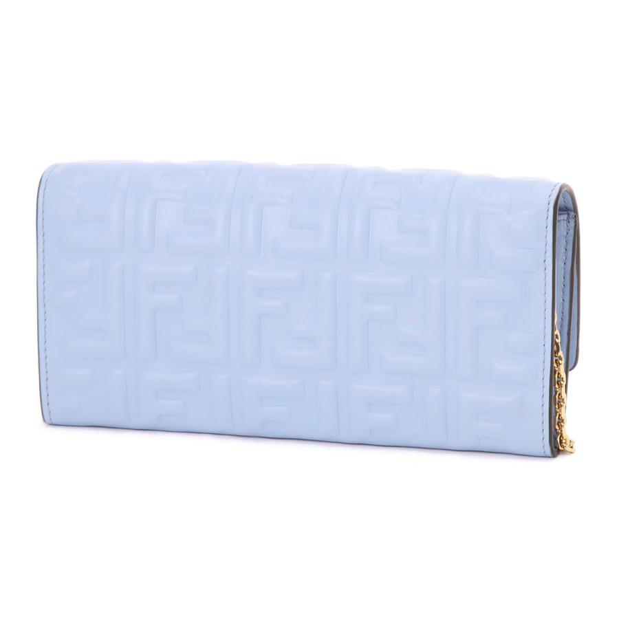 FENDI（フェンディ） 長財布 小銭入れ付き レディース 8m0365-aajd