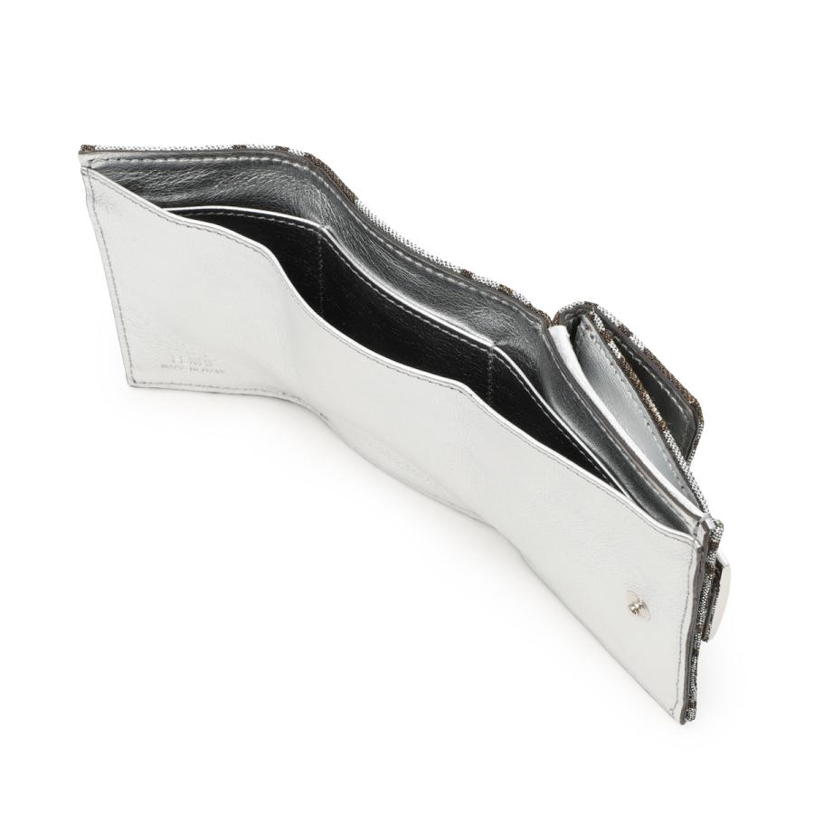 FENDI（フェンディ） FENDI 3つ折り財布 小銭入れ付き BAGUETTE MICRO