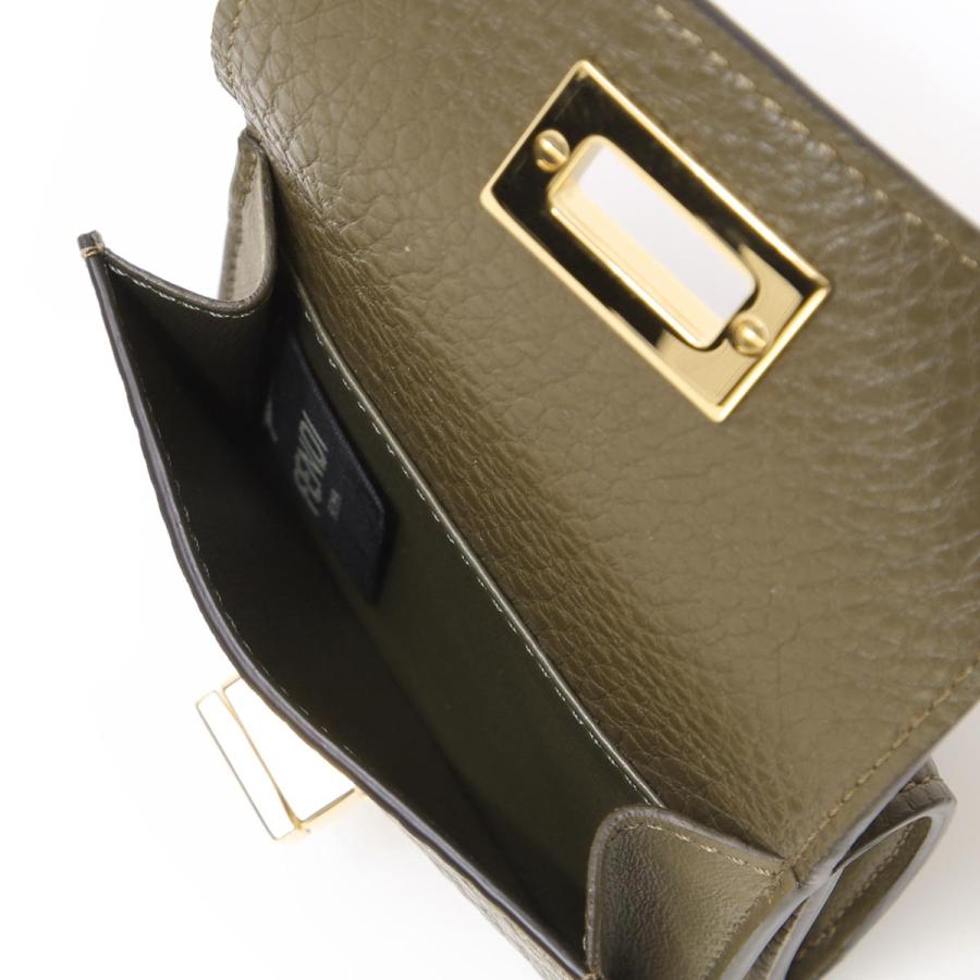 FENDI（フェンディ） FENDI 3つ折り財布 小銭入れ付き PEEKABOO