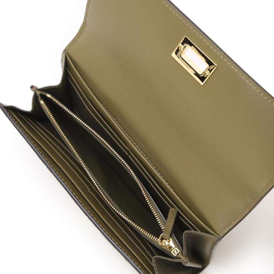 FENDI フェンディ 長財布 小銭入れ付き PEEKABOO ピーカブー