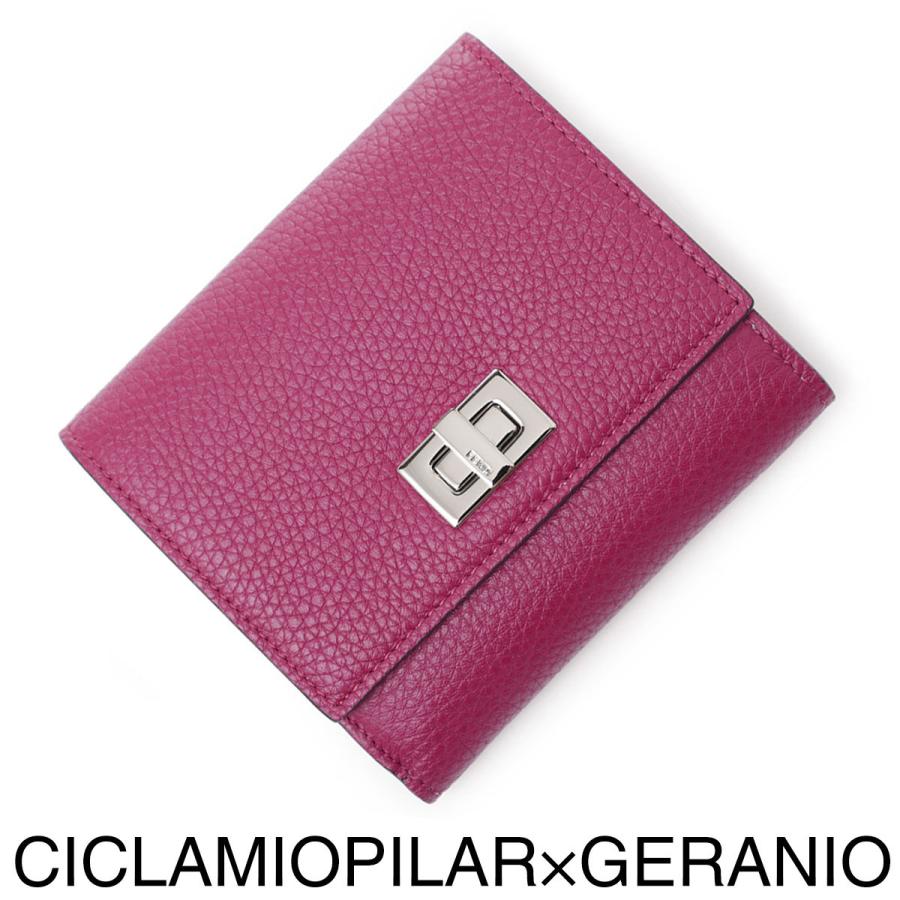 FENDI フェンディ 2つ折り財布 小銭入れ付き PEEKABOO