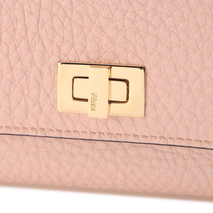 FENDI（フェンディ） FENDI 2つ折り財布 小銭入れ付き PEEKABOO