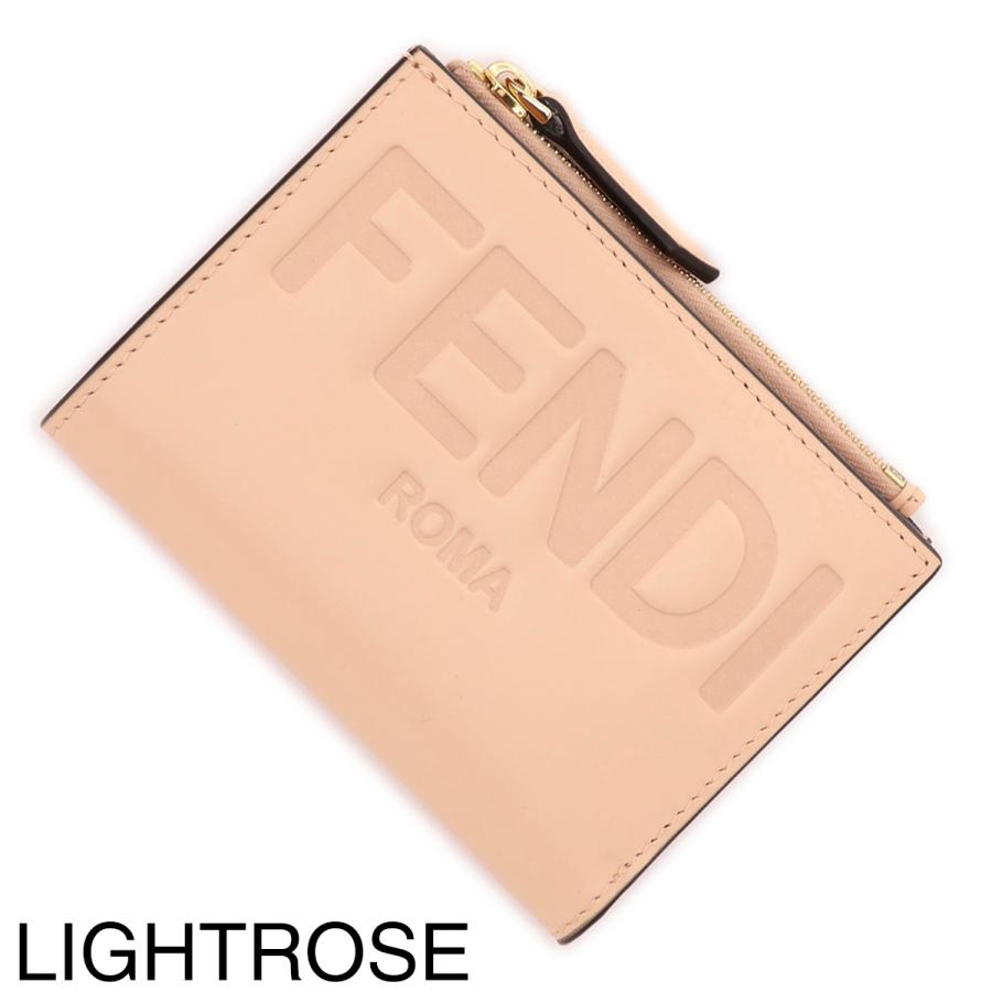 FENDI（フェンディ） FENDI 2つ折り財布 小銭入れ付き レディース