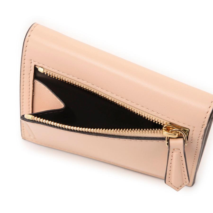 FENDI（フェンディ） FENDI 2つ折り財布 小銭入れ付き レディース