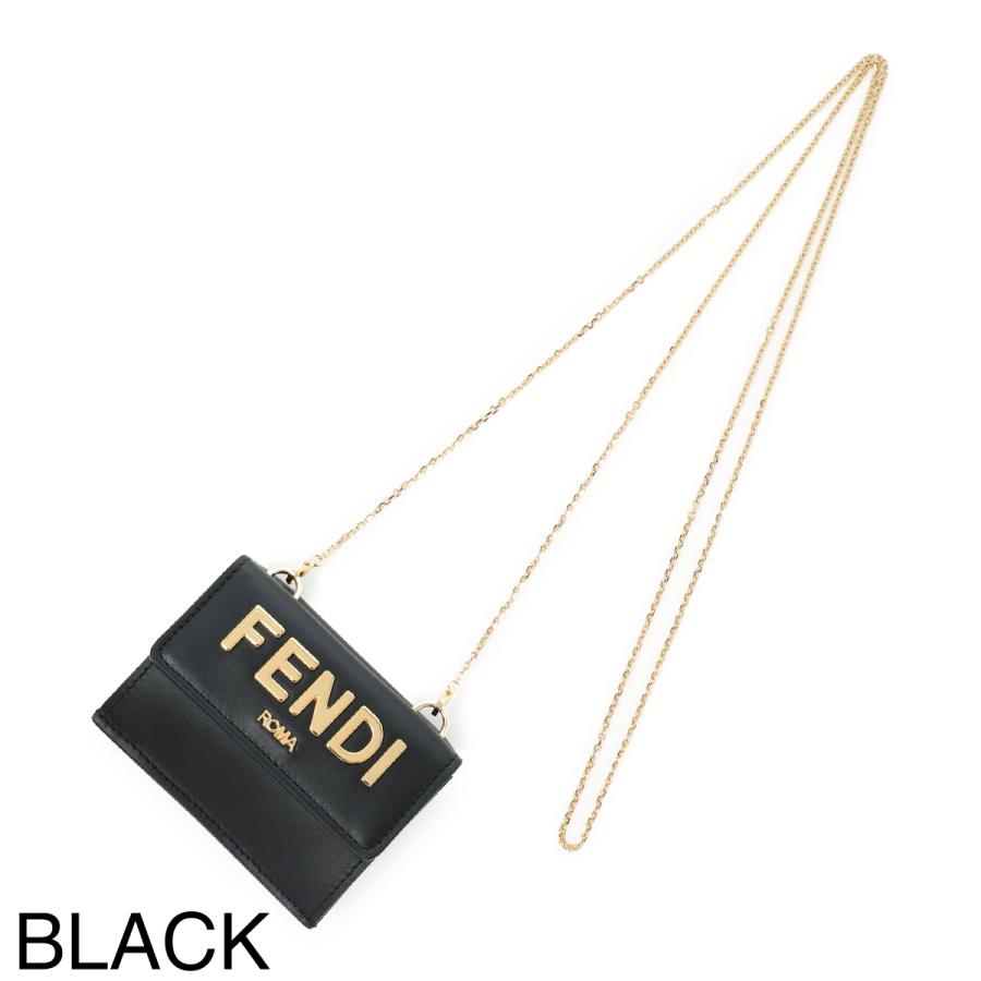 FENDI（フェンディ） FENDI 3つ折り財布 小銭入れ付き レディース