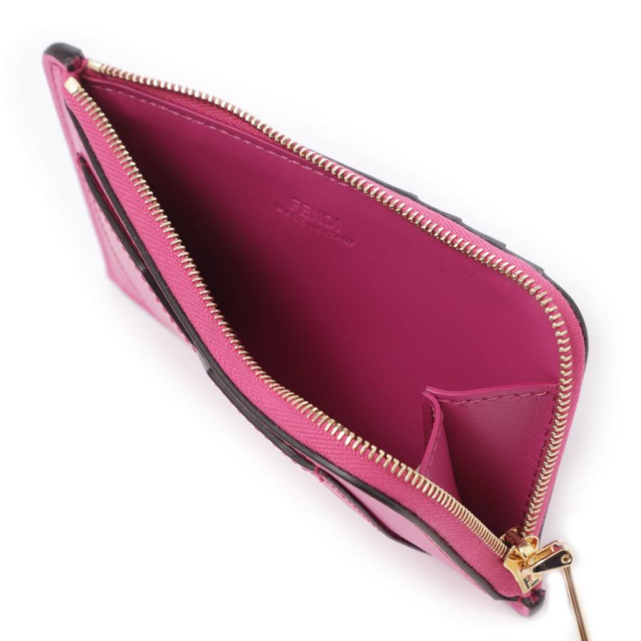 FENDI フェンディ カードケース FF DIAMOND レディース 8m0489