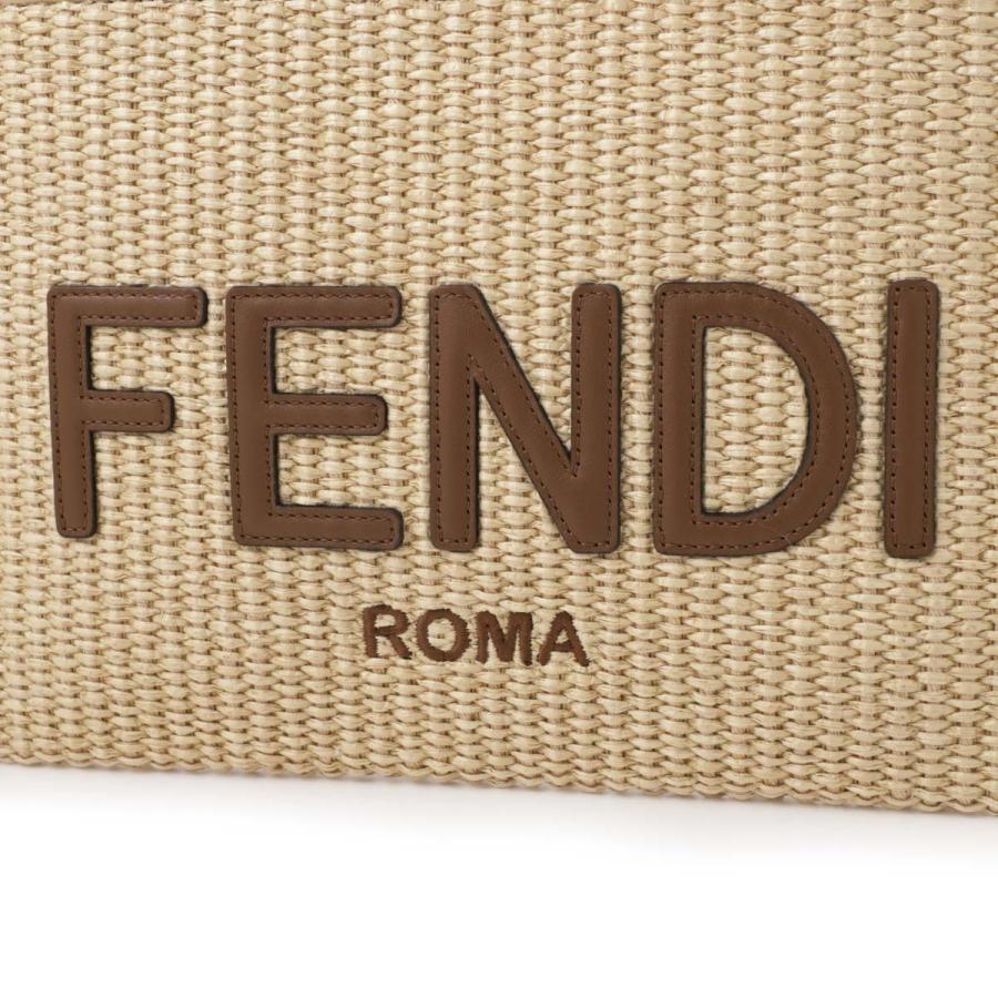 FENDI（フェンディ） クラッチバッグ FENDI ROMA FLAT POUCH ポーチ 