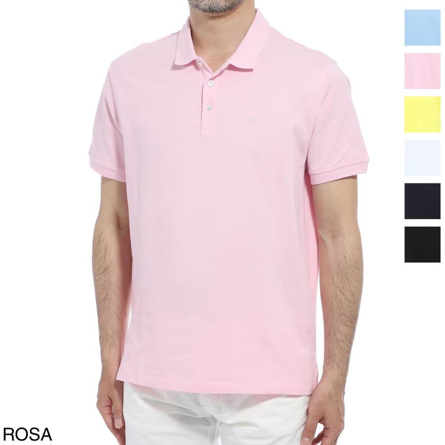 エンポリオアルマーニ Emporio Armani ポロシャツ メンズ 8n1f12 1j0sz 781 8n1f12 1j0sz モダンブルーyahoo 店 通販 Yahoo ショッピング