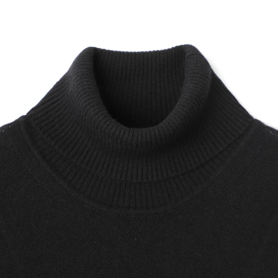 EMPORIO ARMANI エンポリオアルマーニ ハイネックニット メンズ 8n1m46