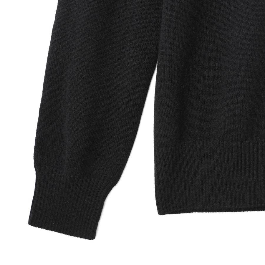 EMPORIO ARMANI エンポリオアルマーニ ハイネックニット メンズ 8n1m46