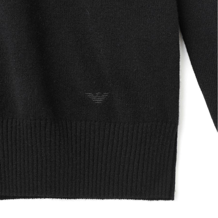 EMPORIO ARMANI エンポリオアルマーニ ハイネックニット メンズ 8n1m46