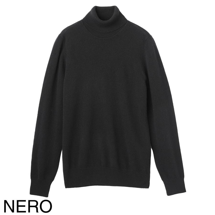 EMPORIO ARMANI エンポリオアルマーニ ハイネックニット メンズ 8n1m46