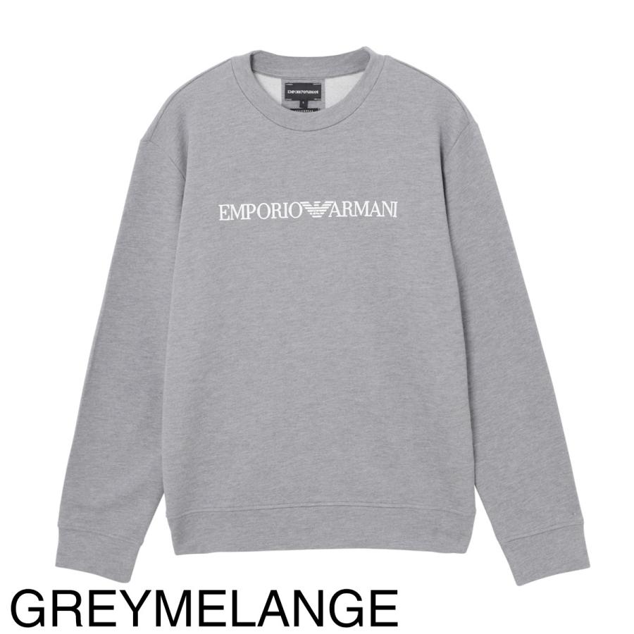 EMPORIO ARMANI エンポリオアルマーニ スウェットシャツ メンズ