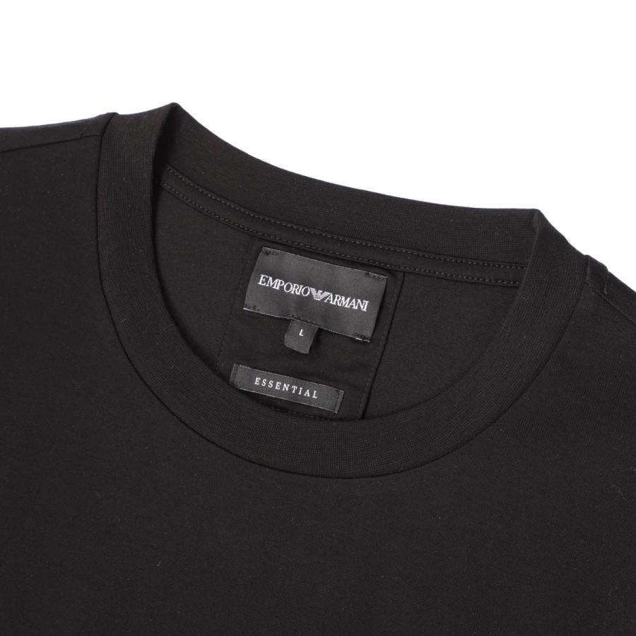 エンポリオアルマーニ EMPORIO ARMANI クルーネック半袖Tシャツ メンズ