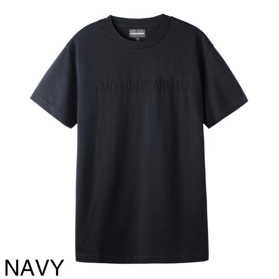 エンポリオアルマーニ EMPORIO ARMANI クルーネックTシャツ メンズ