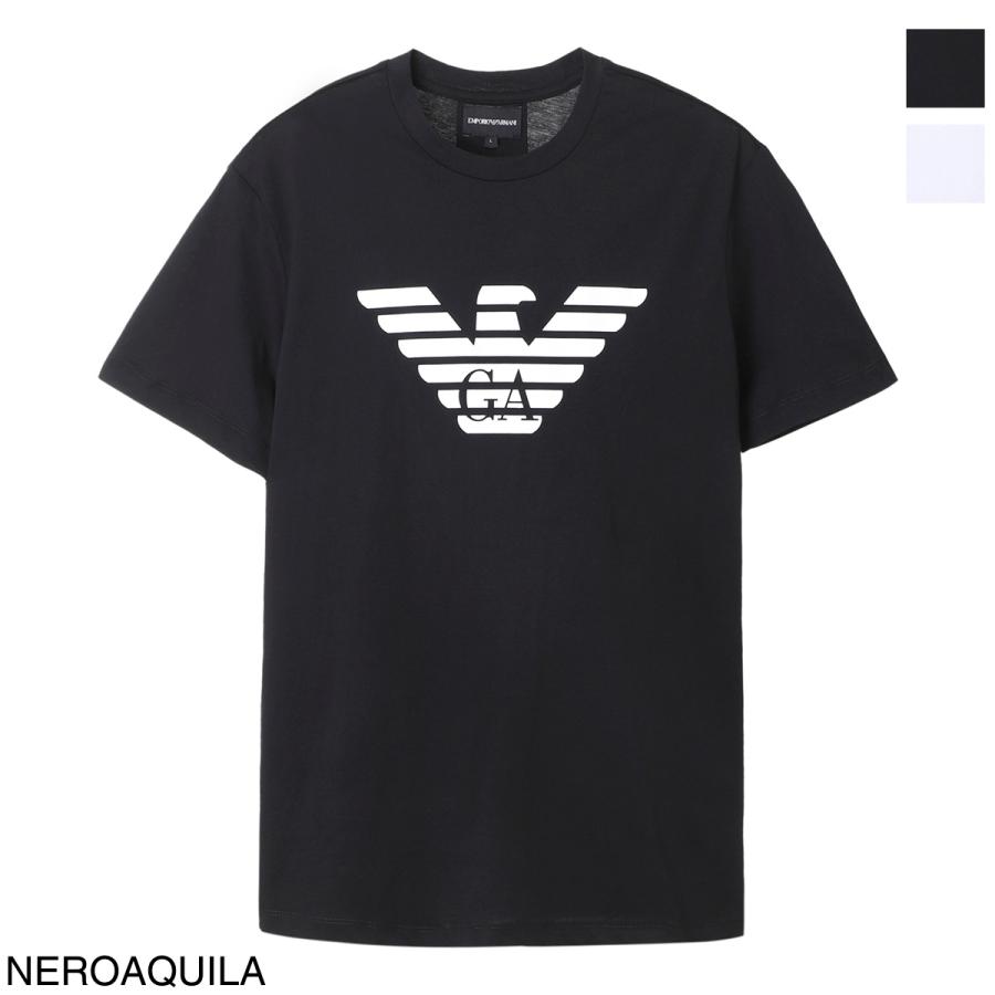 EMPORIO ARMANI エンポリオアルマーニ クルーネック Tシャツ