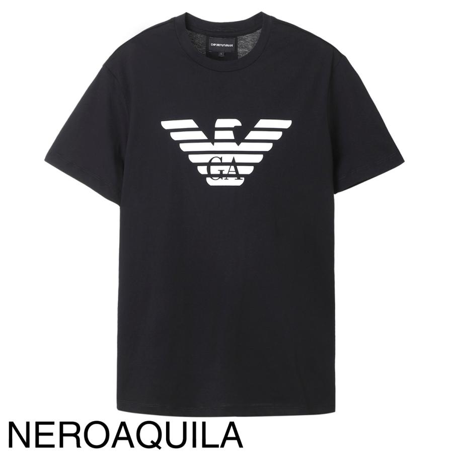 新品タグ付 エンポリオ アルマーニ EMPORIO ARMANI　ポロシャツ　黒 ARMANI 【ネコポス対応(1点まで)】エンポリオアルマーニ EA7