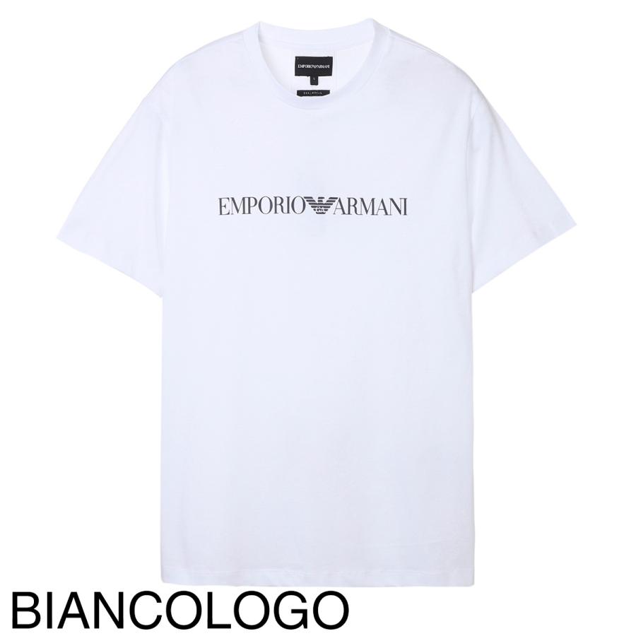 EMPORIO ARMANI エンポリオアルマーニ クルーネック Tシャツ