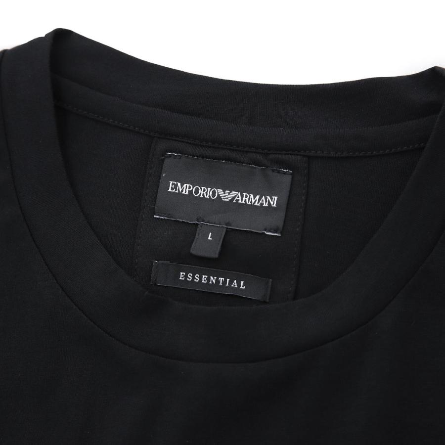 EMPORIO ARMANI エンポリオアルマーニ クルーネック 長袖Tシャツ