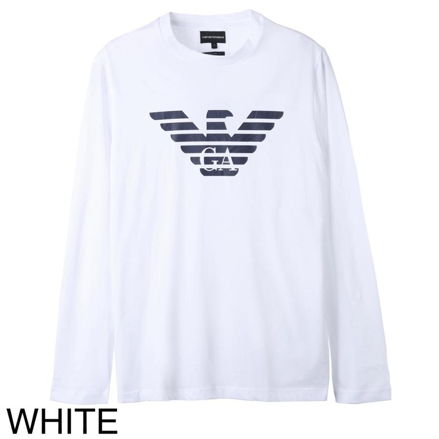 EMPORIO ARMANI エンポリオアルマーニ クルーネック 長袖Tシャツ