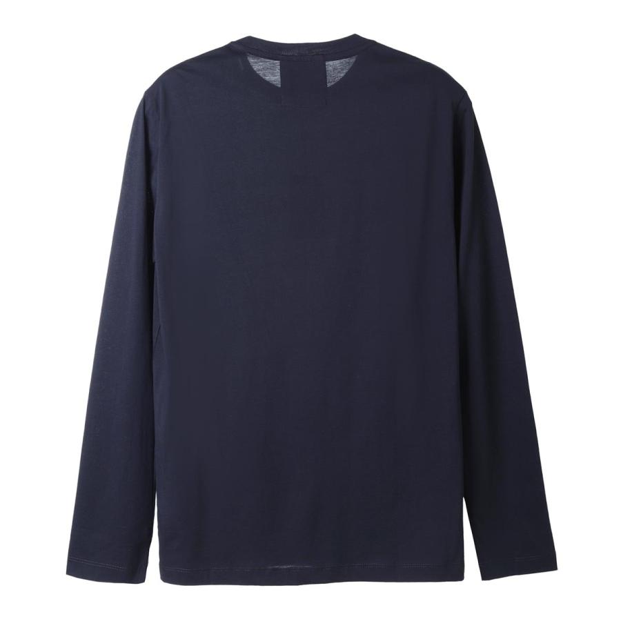 EMPORIO ARMANI エンポリオアルマーニ クルーネック 長袖Tシャツ