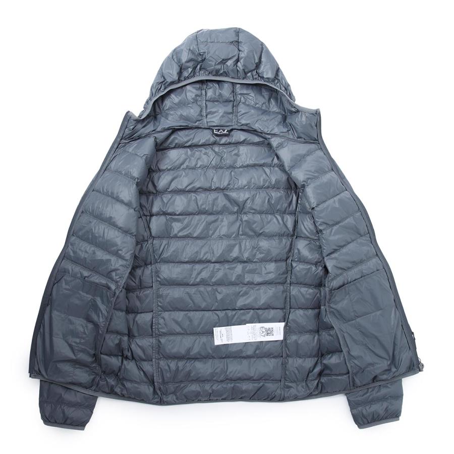 エンポリオアルマーニィEA7 ダウンジャケット EMPORIO ARMANI EA7（エンポリオアルマーニイーエーセブン）の