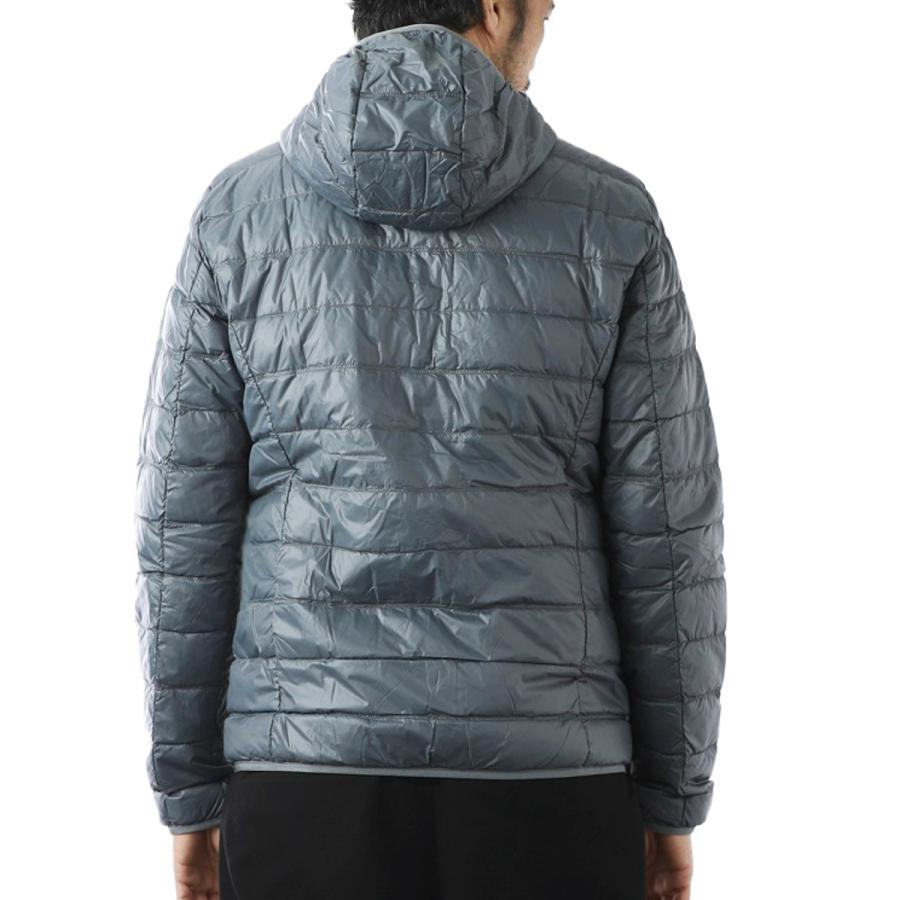 EMPORIO ARMANI ロングダウンジャケット カーキ EMPORIO ARMANI ロングダウンジャケット カーキ