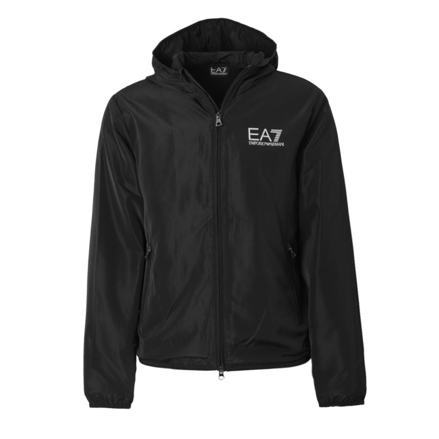 EMPORIO ARMANI エンポリオアルマーニ EA7 フーデッド ブルゾン