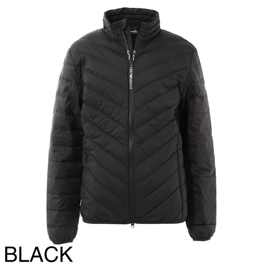 EMPORIO ARMANI エンポリオアルマーニ EA7 ダウンジャケット メンズ