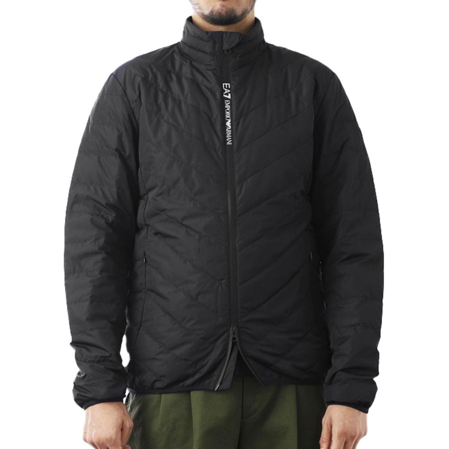 EMPORIO ARMANI エンポリオアルマーニ EA7 ダウンジャケット メンズ