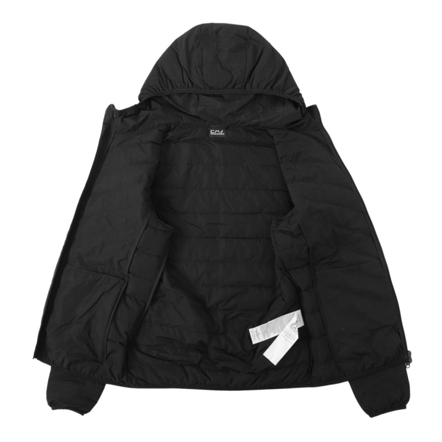 ARMANI エンポリオアルマーニ EA7 EMPORIO ダウンジャケット