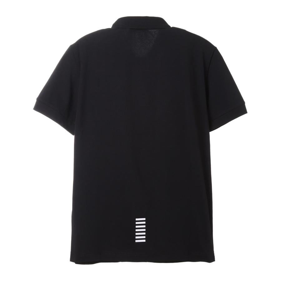 ARMANI エンポリオアルマーニ EA7 EMPORIO ポロシャツ メンズ