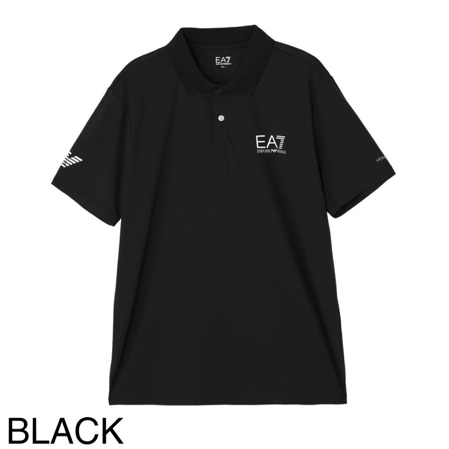 ARMANI エンポリオアルマーニ EA7 EMPORIO ポロシャツ メンズ