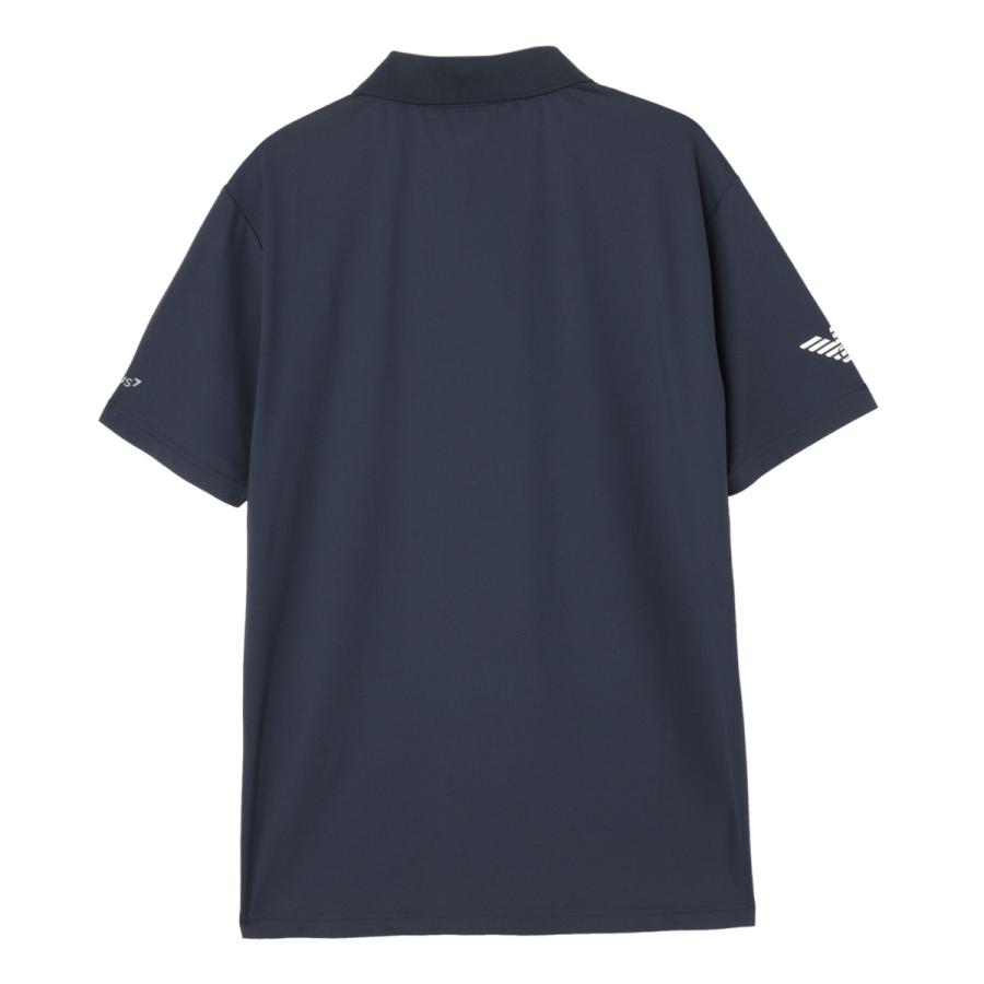 ARMANI エンポリオアルマーニ EA7 EMPORIO ポロシャツ メンズ