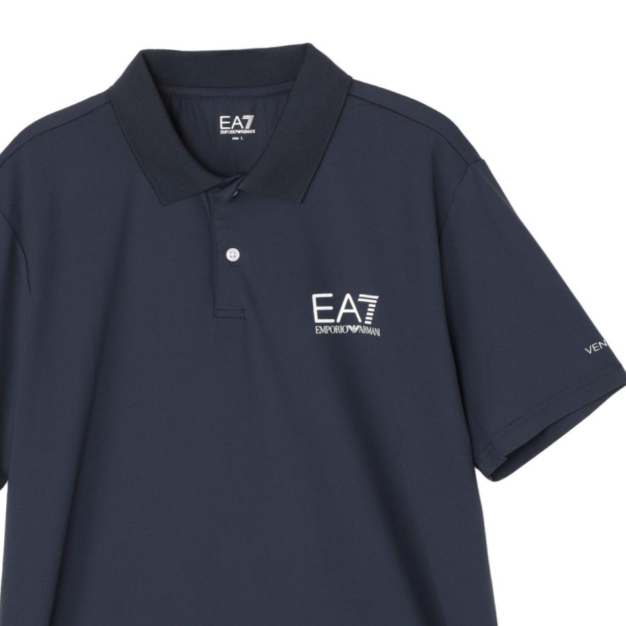 ARMANI エンポリオアルマーニ EA7 EMPORIO ポロシャツ メンズ
