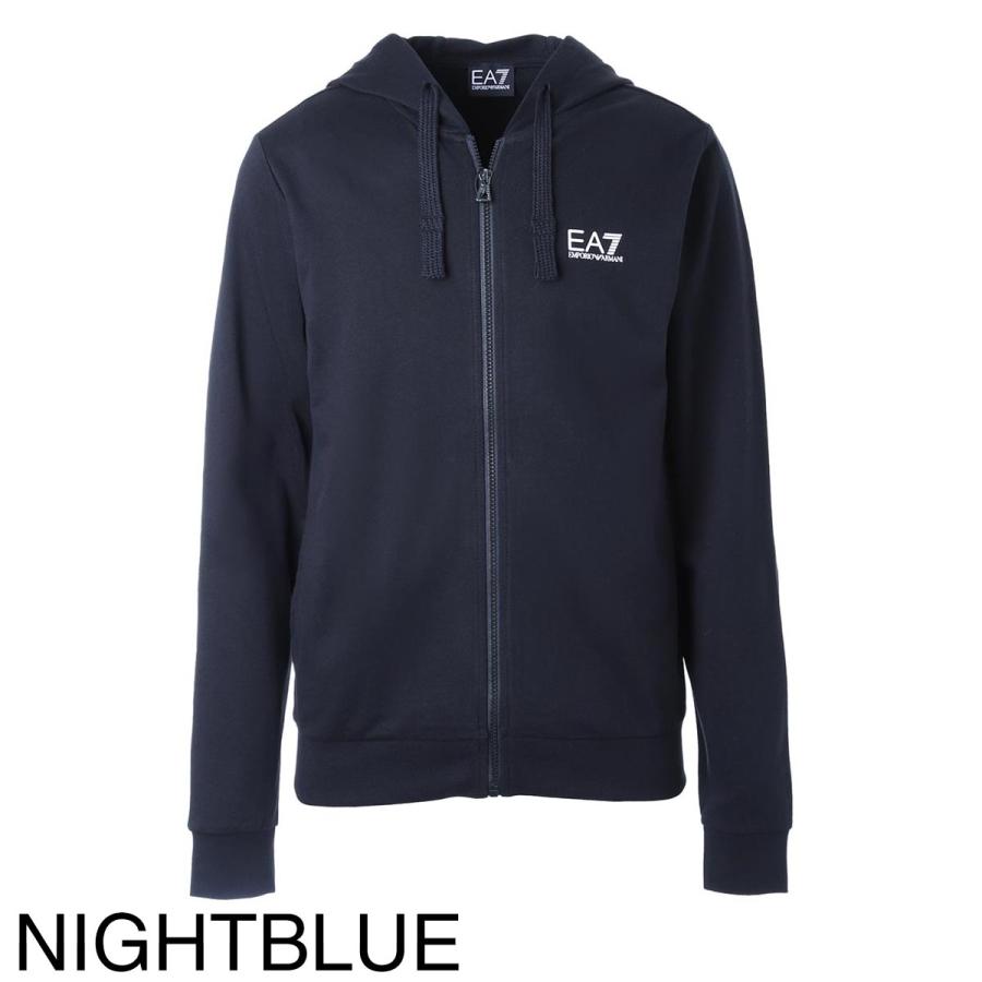 EA7 Emporio Armani ネイビー セットアップ 170/88A