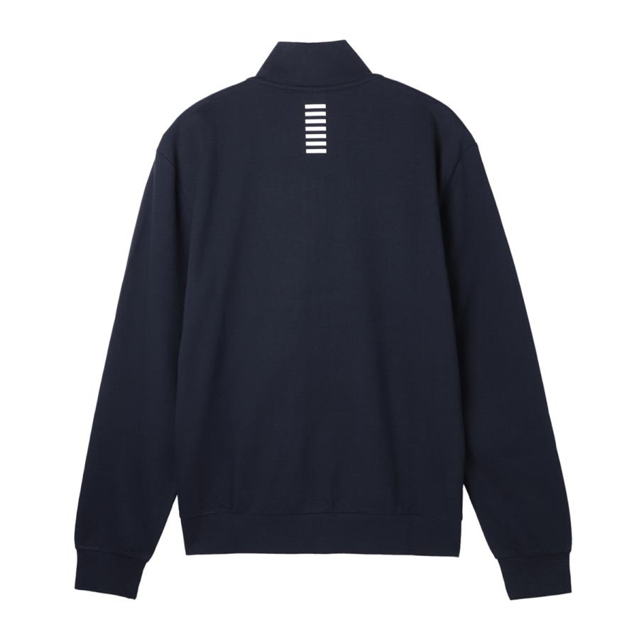 エンポリオアルマーニ ネイビー ジャージー ジャケット ARMANI（アルマーニ） エンポリオアルマーニ EA7 EMPORIO ARMANI