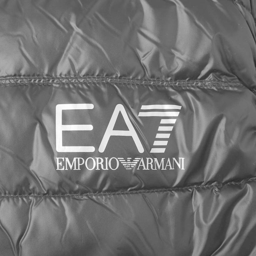 エンポリオアルマーニ EA7 EMPORIO ARMANI ダウンベスト メンズ 8npq01 