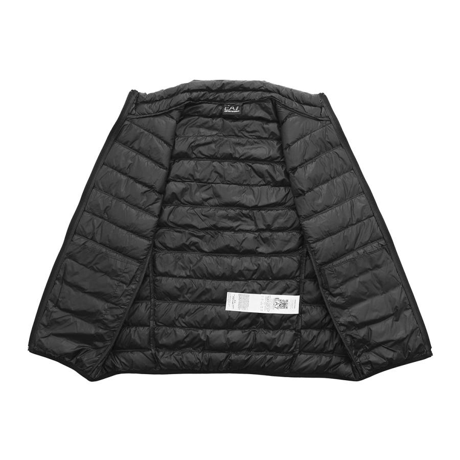 エンポリオアルマーニ メンズ ダウンベスト ARMANI（アルマーニ） エンポリオアルマーニ EA7 EMPORIO ARMANI