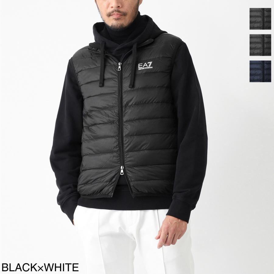 ARMANI エンポリオアルマーニ EA7 EMPORIO ダウンベスト メンズ ARMANI エンポリオアルマーニ EA7 EMPORIO ダウンベスト メンズ