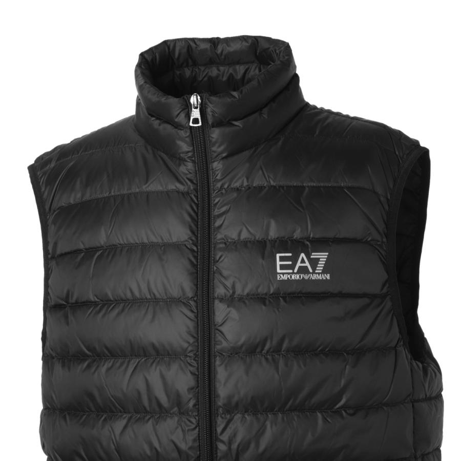 ARMANI エンポリオアルマーニ EA7 EMPORIO ダウンベスト メンズ