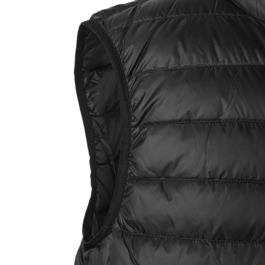 ARMANI エンポリオアルマーニ EA7 EMPORIO ダウンベスト メンズ
