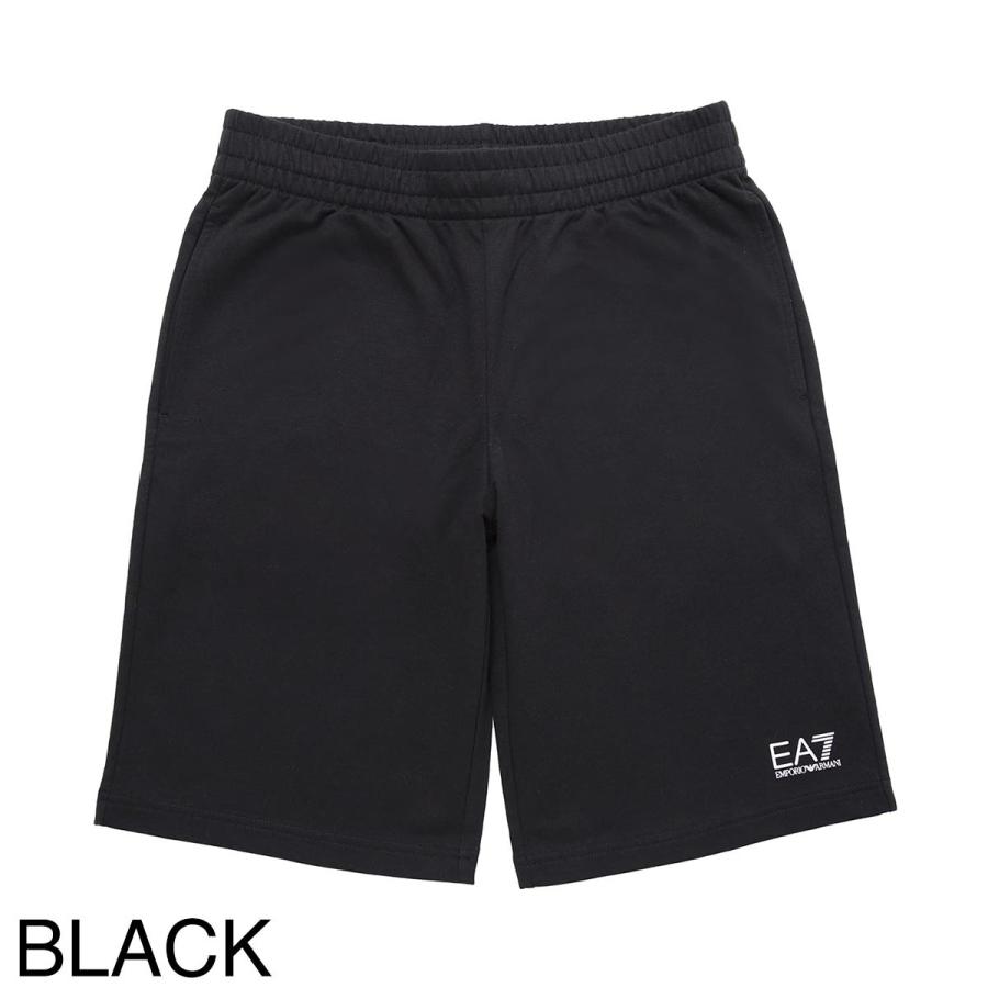 未使用　EA7 エンポリオアルマーニ　ジャケットとショートパンツ セットサイズS EA7 EMPORIO ARMANI エアセッテ エンポリオアルマーニ